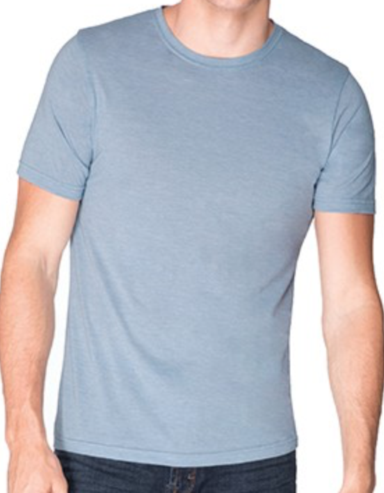 Charcoal Grey 4 Star RIGG - S/S - Clothing, T-Shirt - Wake Wear, RIGG Wake Wear - RIGG Wake Wear